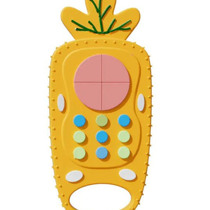 Baby Silicone Teething Toy