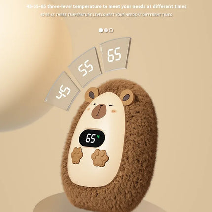 Portable Rechargeable Hand Warmer