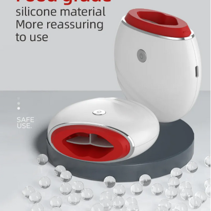 Silicone Lip Enhancer