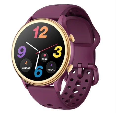 Bluetooth Health Monitoring Watch - Lamarshop1