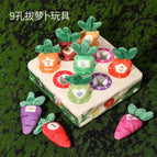 9-Hole Radish Extraction