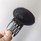 Black Air-permeable Cushion
