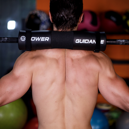 Foam Barbell Shoulder Pads for Weightlifting and Squats