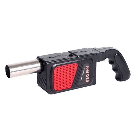 Portable Handheld Electric BBQ Air Blower (1 PC)