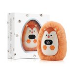 Orange Shiba Inu
