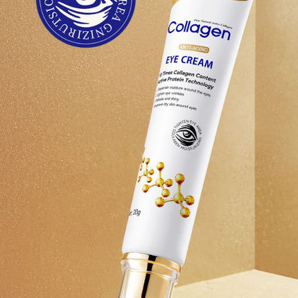Collagen Eye Cream for Fine Lines