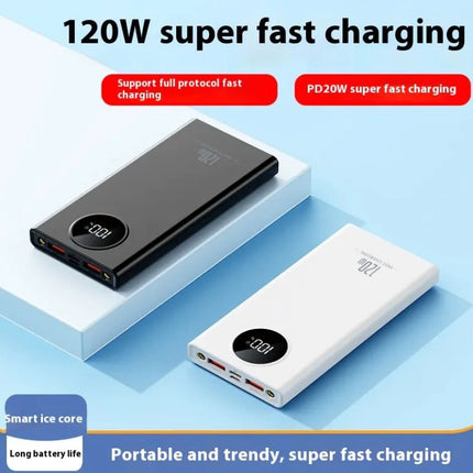 Super Fast Charge Power Bank - Lamarshop1