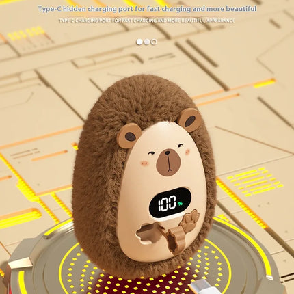 Portable Rechargeable Hand Warmer