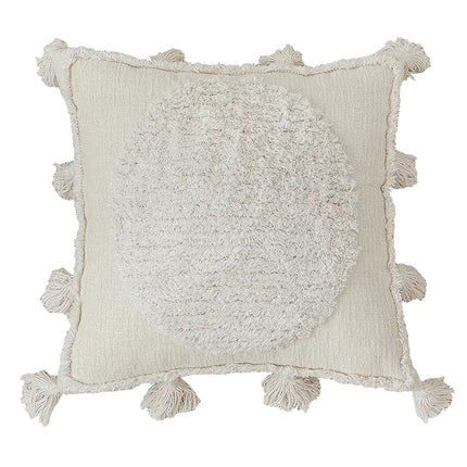 Bohemian Sofa Cushion Covers with Moroccan Style Design - Lamarshop1