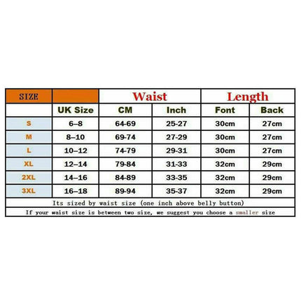 Women's Corset Waist Trainer Shapewear - Lamarshop1