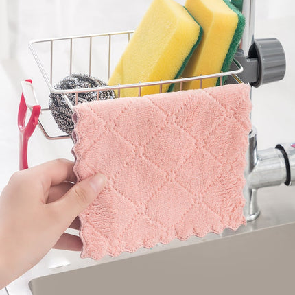 Faucet Hanging Storage Rack