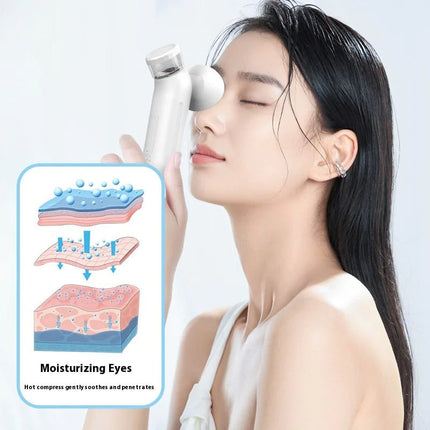 Portable Hot & Cold Eye Compress Cleaner - Lamarshop1