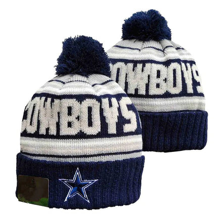 2022 New Knitted Caps for Major League Teams