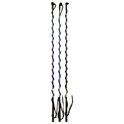 Tough 1 Tough-1 Youth 3 Training Whip Black