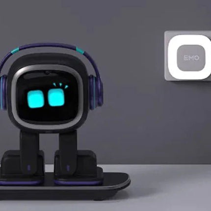 Interactive AI Robot - Lamarshop1