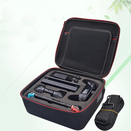 Storage Bag for Game Console with Complete Accessories - Lamarshop1