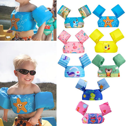 Baby Float Arm Sleeves Life Jacket - Lamarshop1