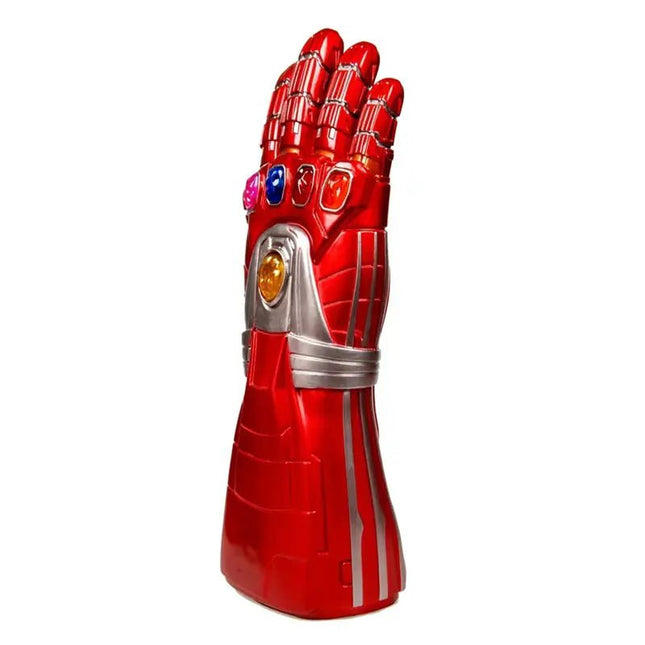 Avengers Endgame Illuminated 1:1 Thanos & Iron Man Gloves