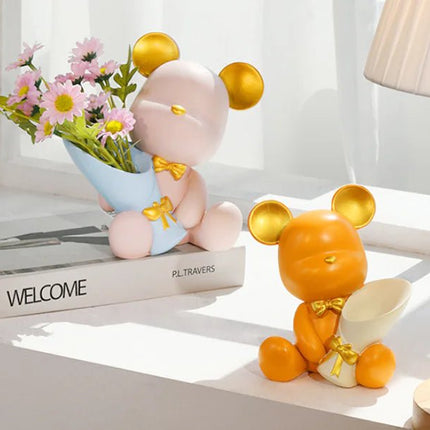 Creative Mini Bear Ornament