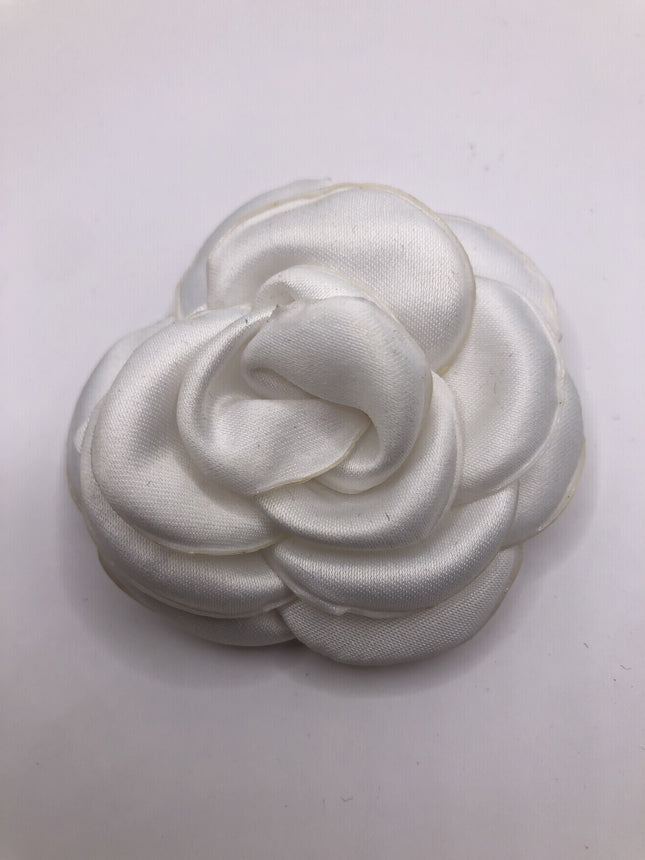 Wholesale Burnt Edge Flower Hair Accessories 5CM