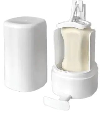 Wall - Mounted Soap Grinder Dispenser - Lamarshop1