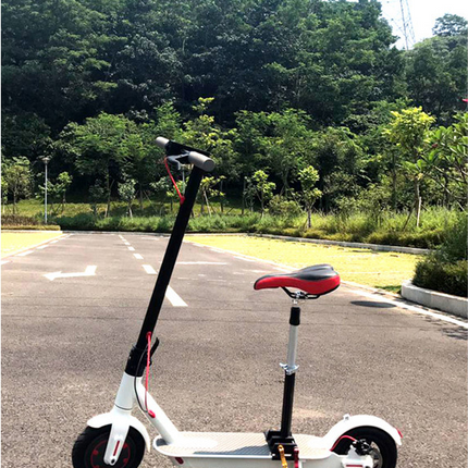 Electric Scooter Shock Absorbing Seat Cushion