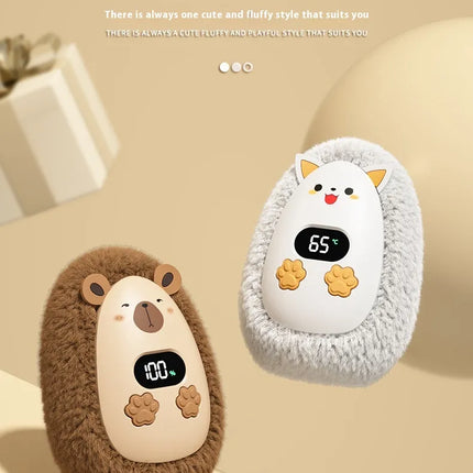 Portable Rechargeable Hand Warmer