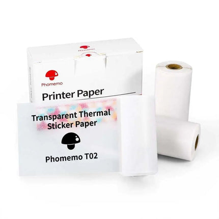 Portable Mini Thermal Label Printer Home Photo Printer Student Wrong Question Printer Bluetooth - compatible Mini Label Printer Price Tag - Lamarshop1