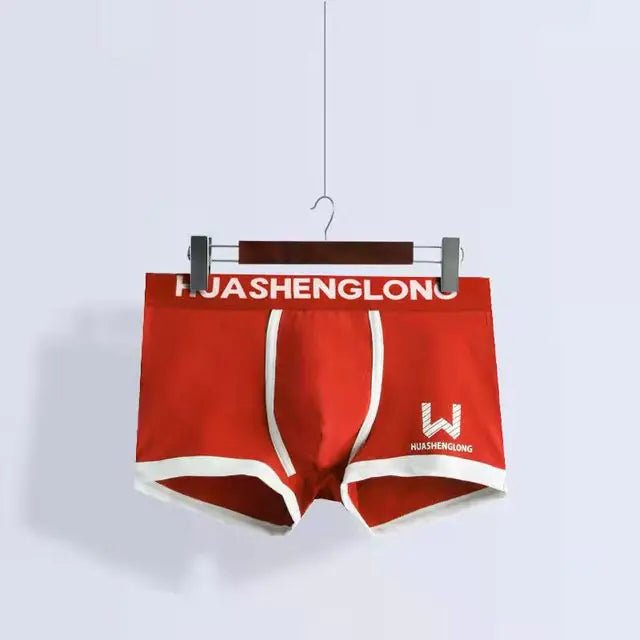 Men's Boxer Shorts - Comfortable, Breathable, and Soft