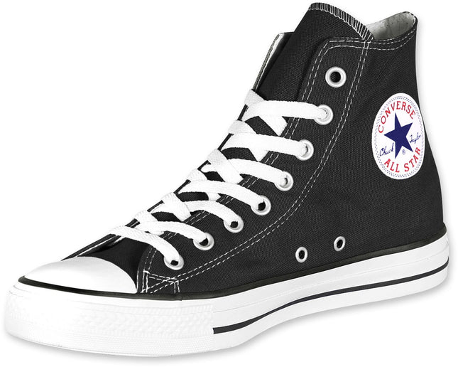 Converse Unisex Chuck Taylor All Star Core Hi Classic Black Sneaker Mens M9160 (8.5 D(M) US/10.5 Women)