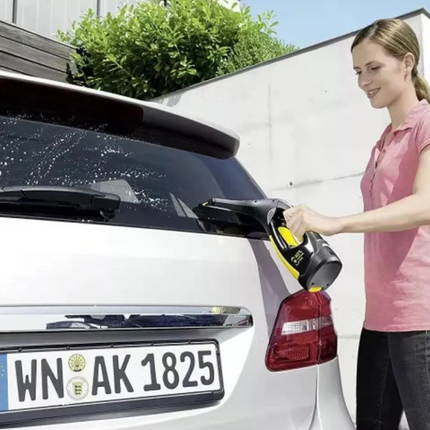 Automatic Window Cleaner