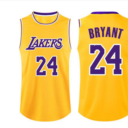 Kobe Bryant Jersey