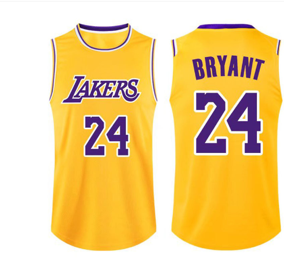 Kobe Bryant Jersey