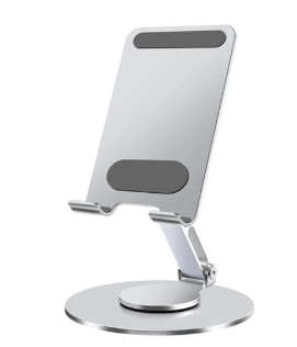 360° Smartphone & Tablet Stand (One Piece)