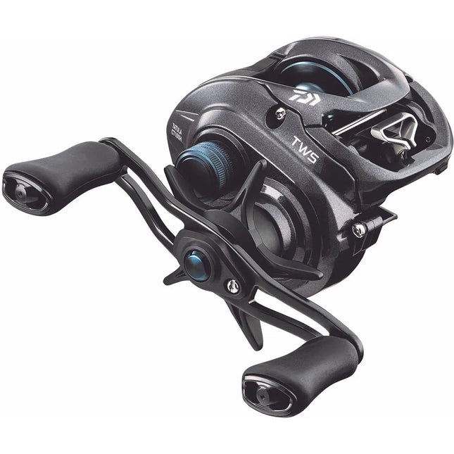 Daiwa TTUCT100HL Tatula Ct Baitcast Reel 7 + 1 6.3 : 1