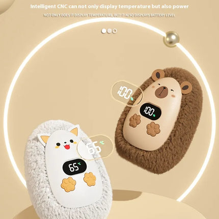 Portable Rechargeable Hand Warmer