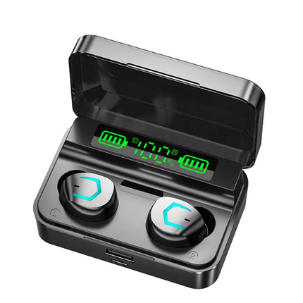 F9 Smile TWS 5.1 Wireless Bluetooth Earbuds