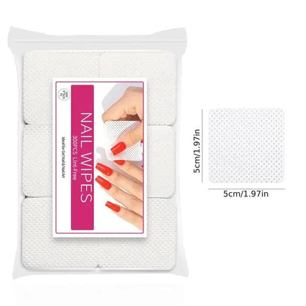 Dissolving Nail Polish Wipes - Lamarshop1