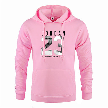 Custom 2019 Jordan 23 Fall Winter Unisex Sweatshirt