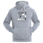 Light grey plus black / XXL