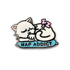 White Cat / Add brim/belt clip
