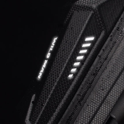 Electric Scooter Handlebar Bag - EVA Hard Shell