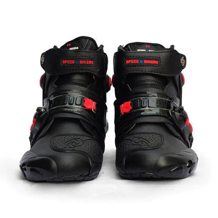 Breathable Short Boots for Motorcycle Riding - Lamarshop1