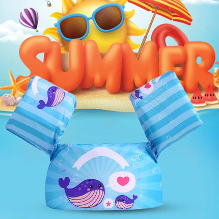 Baby Float Arm Sleeves Life Jacket - Lamarshop1