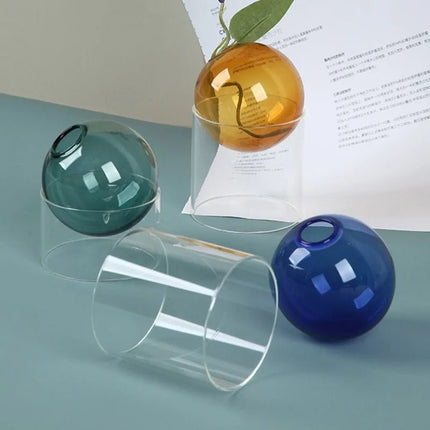 Hydroponic Glass Vase - Lamarshop1