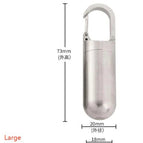 New- Steel LargeStainless