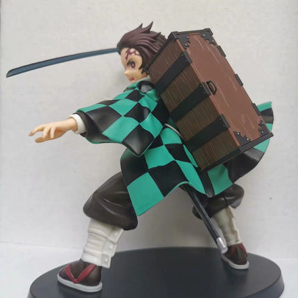 Demon Slayer Tanjiro Kamado Figure Model
