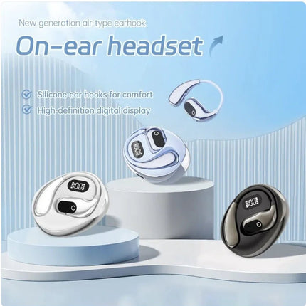 AI Smart Bluetooth Translation Earbuds - Lamarshop1