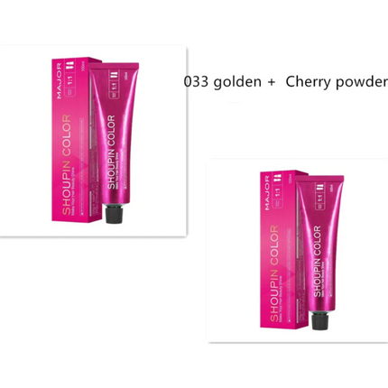 Ammonia-Free Hair Dye