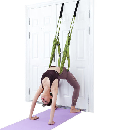 Yoga Stretching Strap for Flexibility and Training